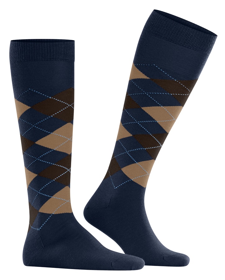 Burlington Edingburgh, Ull Herr