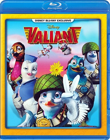Valiant (BLU-RAY)