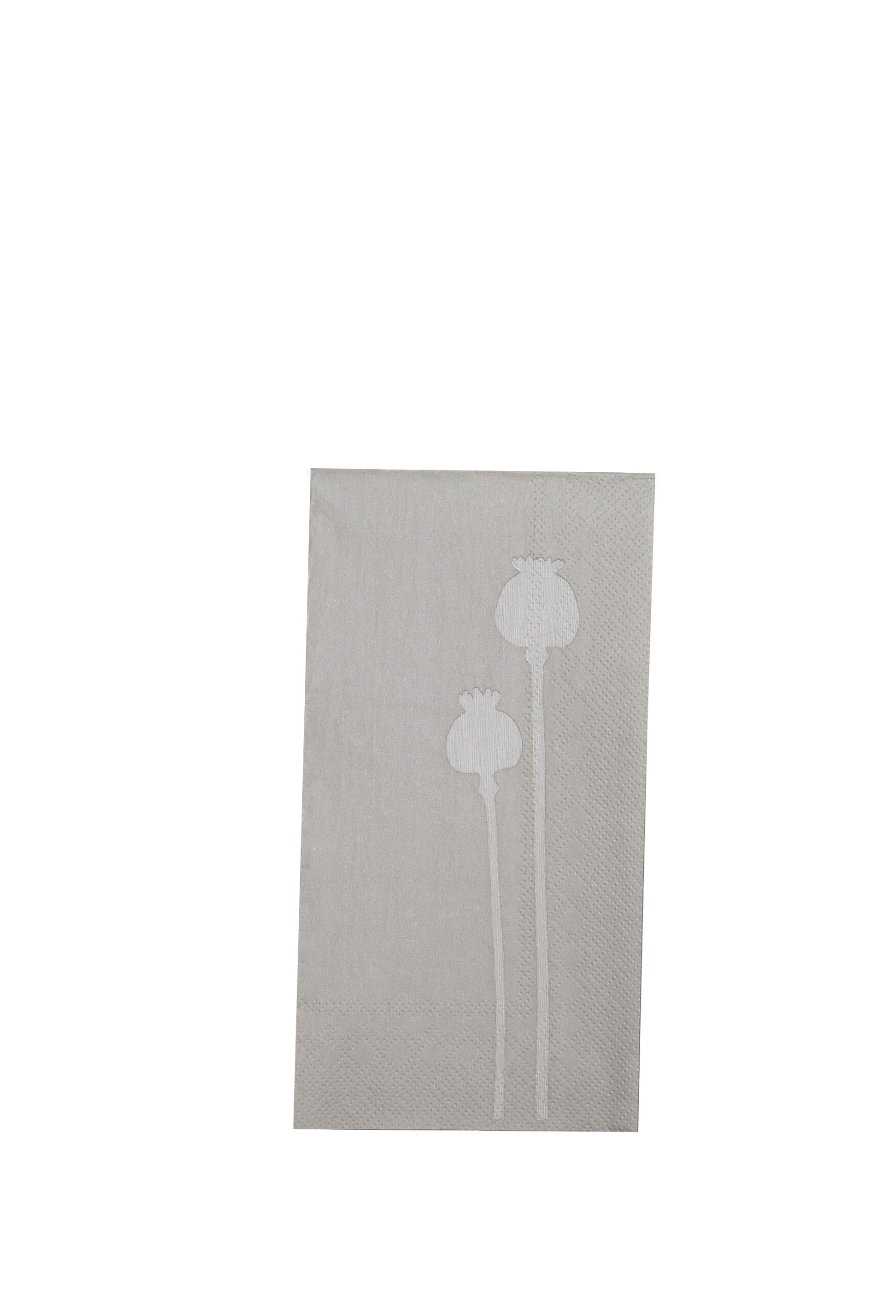 Poppy Napkin 16-pack - Greige - 3