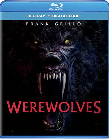 Werewolves (BLU-RAY)