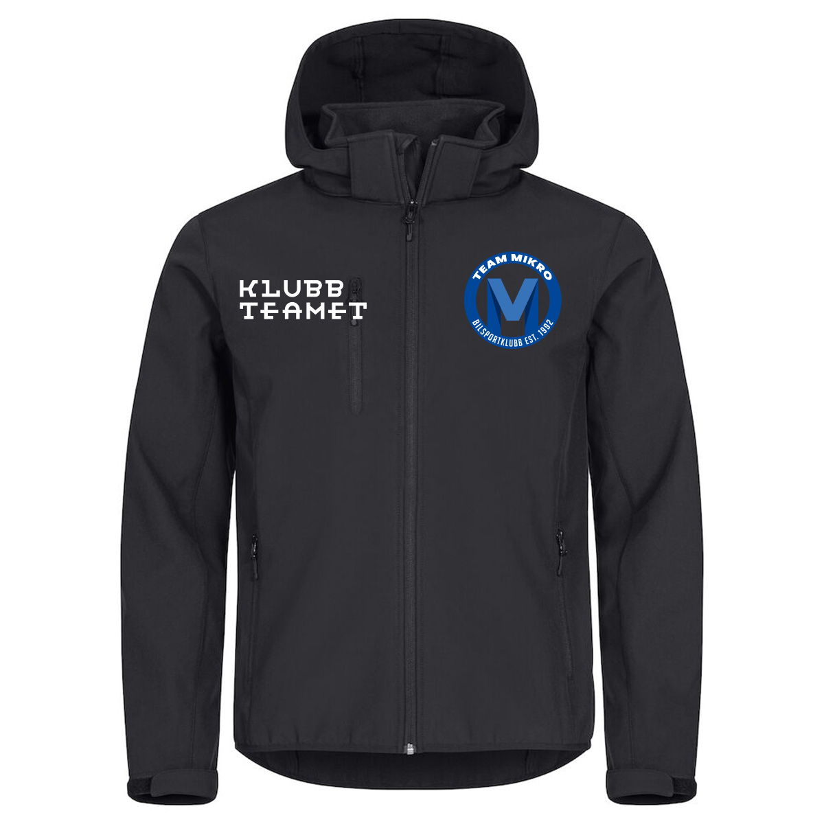 Clique Classic Softshell (Team Mikro)