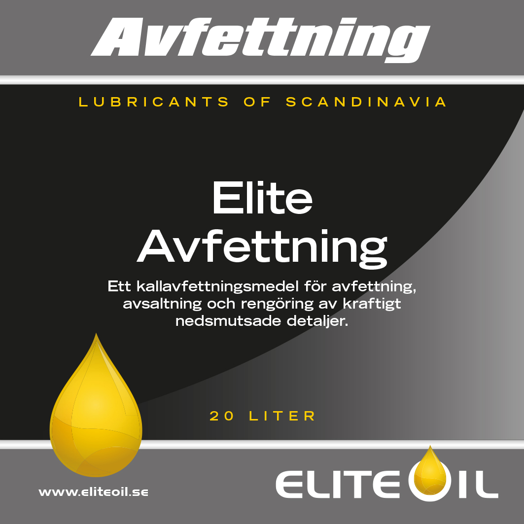 Elite Avfettning Dunk 20L Nettoprisad artikel - 2