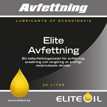 Elite Avfettning Dunk 20L Nettoprisad artikel