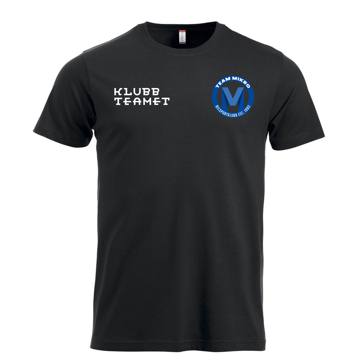 Clique New Classic Tee (Team Mikro)