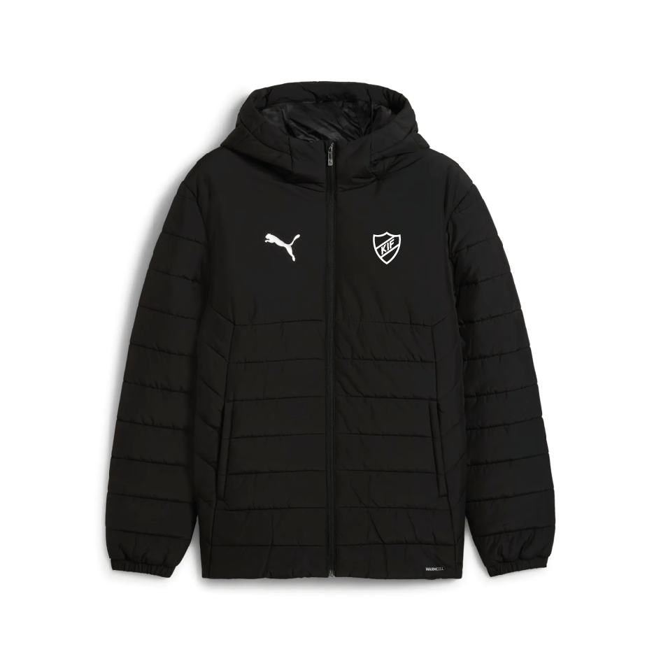 Puma Hooded Padded Jacket (KIF)