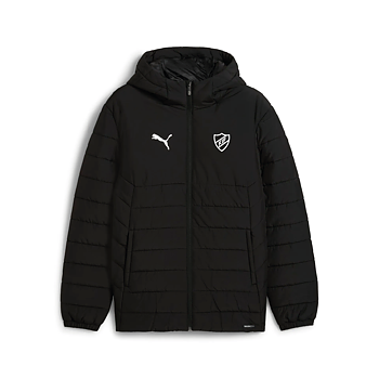 Puma Hooded Padded Jacket Jr (KIF)