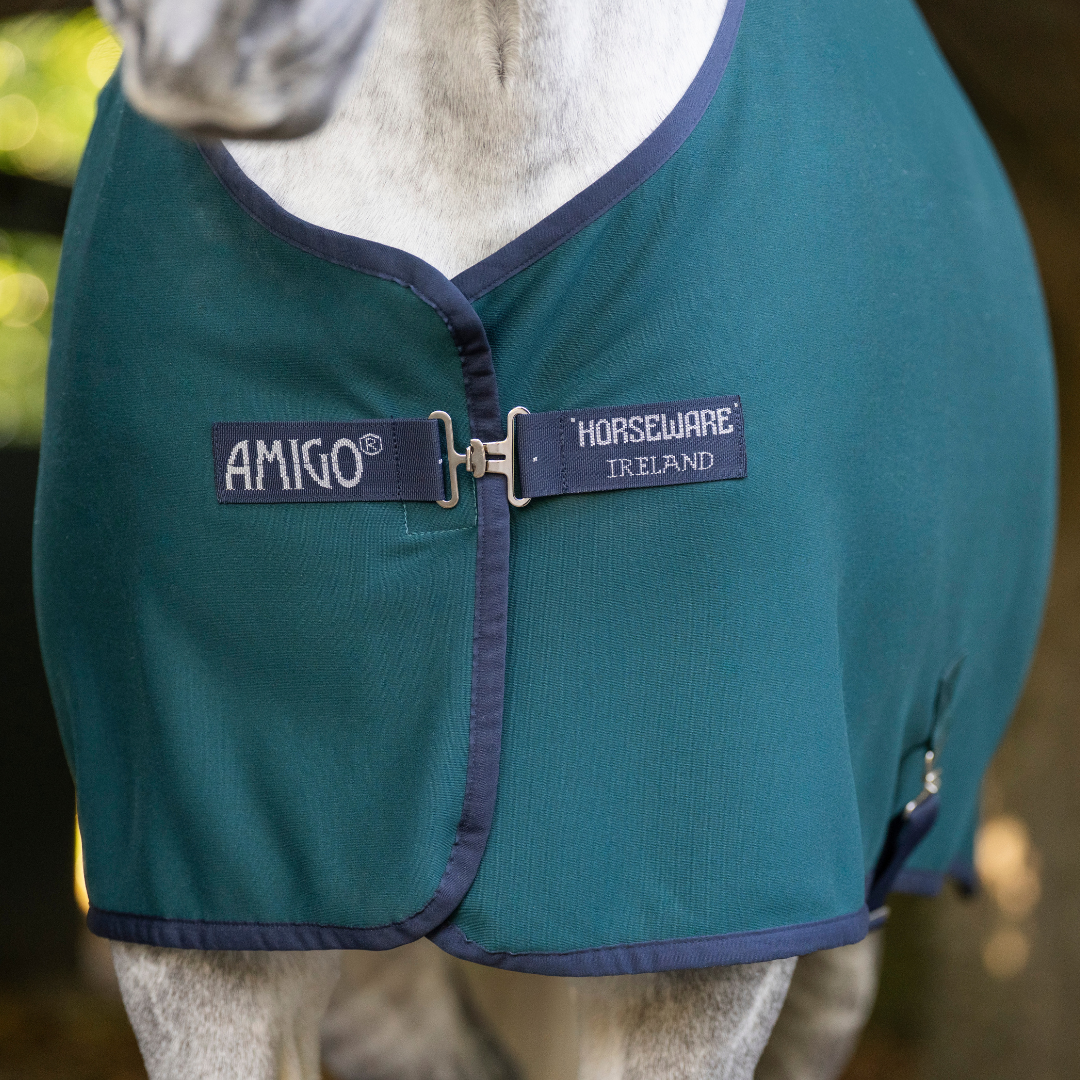 AMIGO JERSEY COOLER PONY - 11
