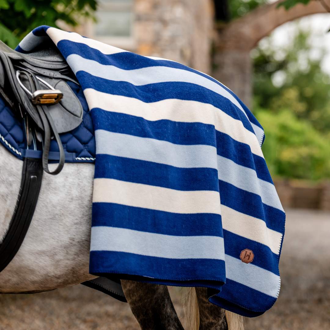 HORSEWARE NEWMARKET FLEECE - 5