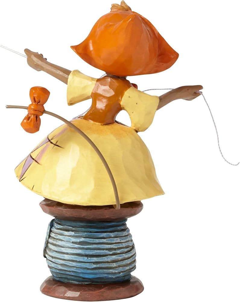 Jim Shore Disney Figurin - Cinderella`s Kind Helper - 2