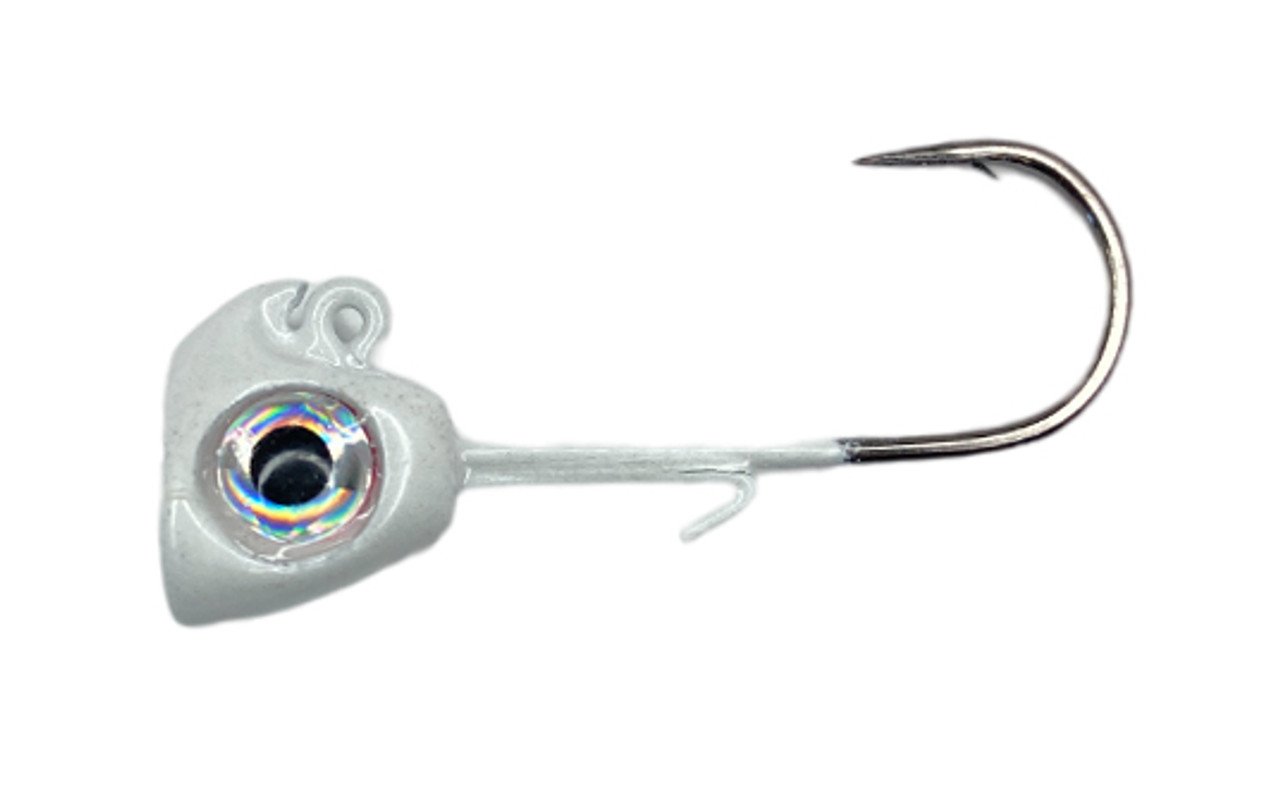 Gambler Lures LIVE Rocker Head 2-pack