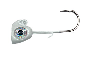 Gambler Lures LIVE Rocker Head 2-pack