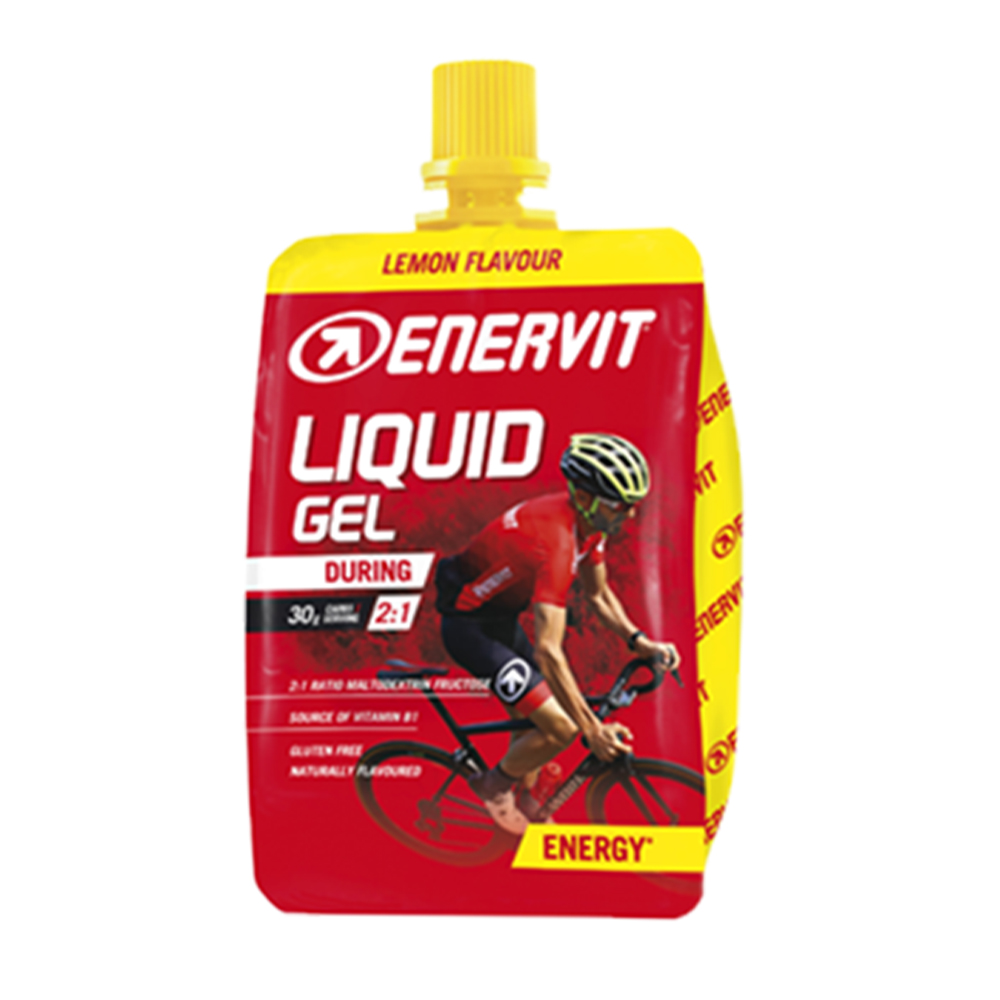 Enervit Sport Liquid Gel Citron 60 ml
