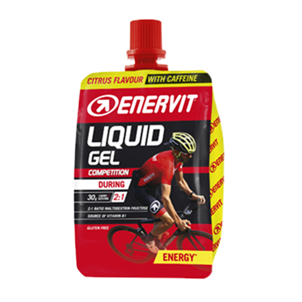 Enervit Sport Liquid Gel Competition Citrus 60 ml