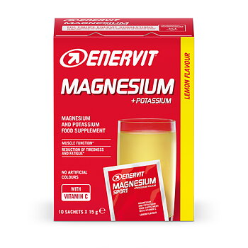 Enervit Magnesium Sport 10 x 15 g