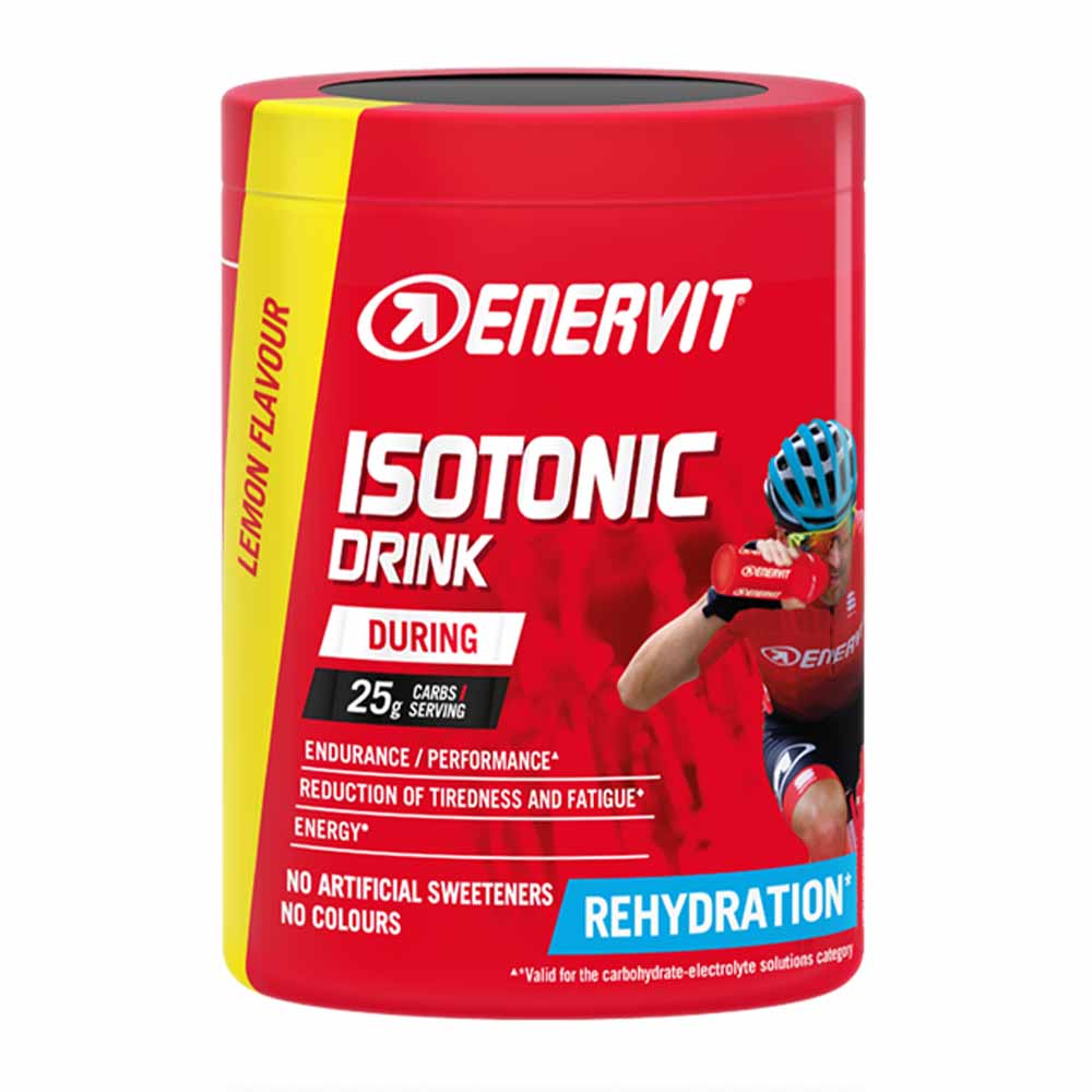 Enervit Isotonic Drink Citron 420 gram