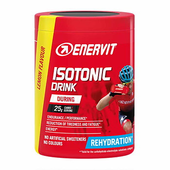 Enervit Isotonic Drink Citron 420 gram