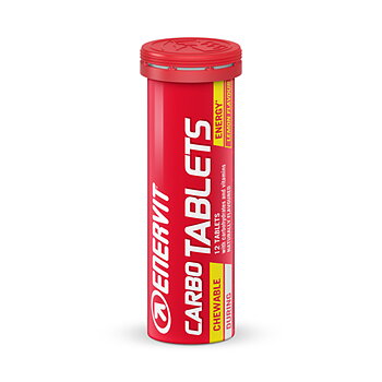  Enervit Carbo Tablets 12 sugtabletter