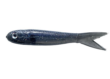 Gambler Lures FFS 4.5" Hollow Belly Hover Min-O 4-pack