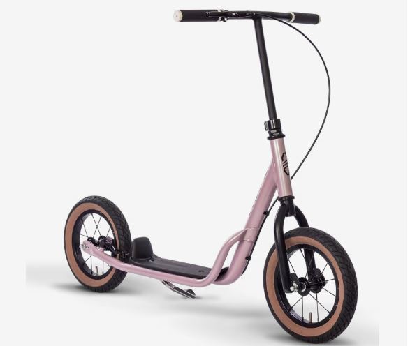 PUKY R07L scooter Pärlorosa