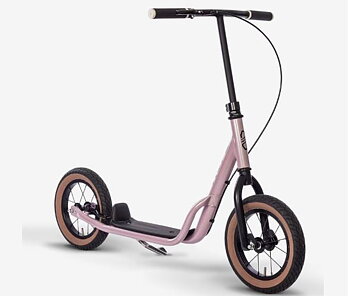 PUKY R07L scooter Pärlorosa