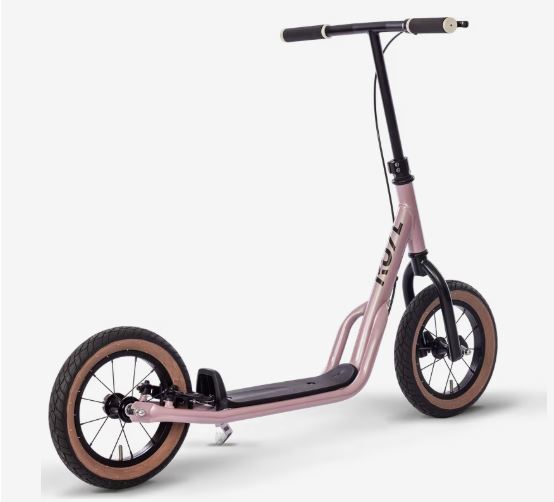 PUKY R07L scooter Pärlorosa - 3