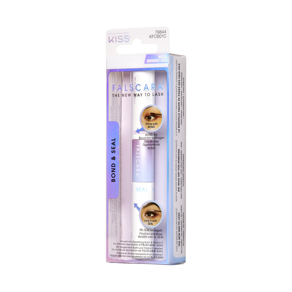 Bond & Seal - Kiss Falscara Eyelash - 3