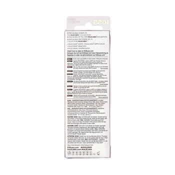 Bond & Seal - Kiss Falscara Eyelash