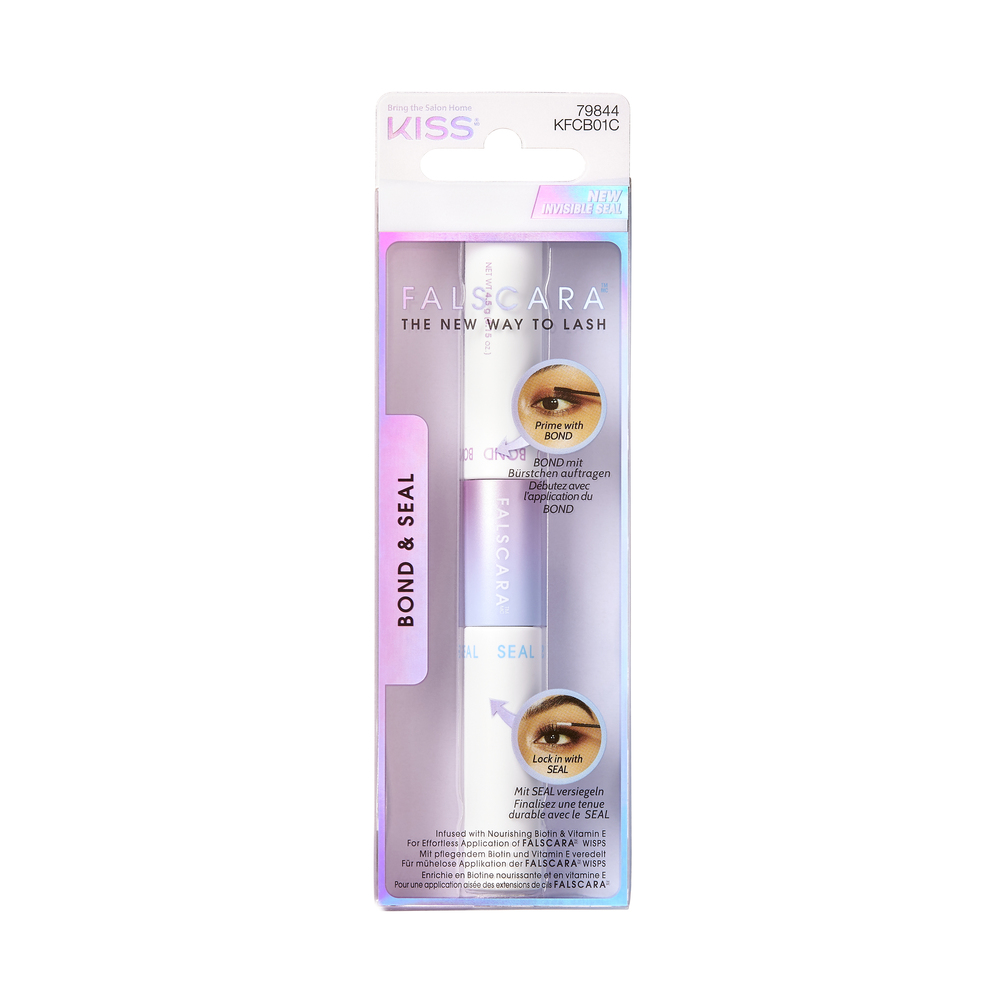 Bond & Seal - Kiss Falscara Eyelash