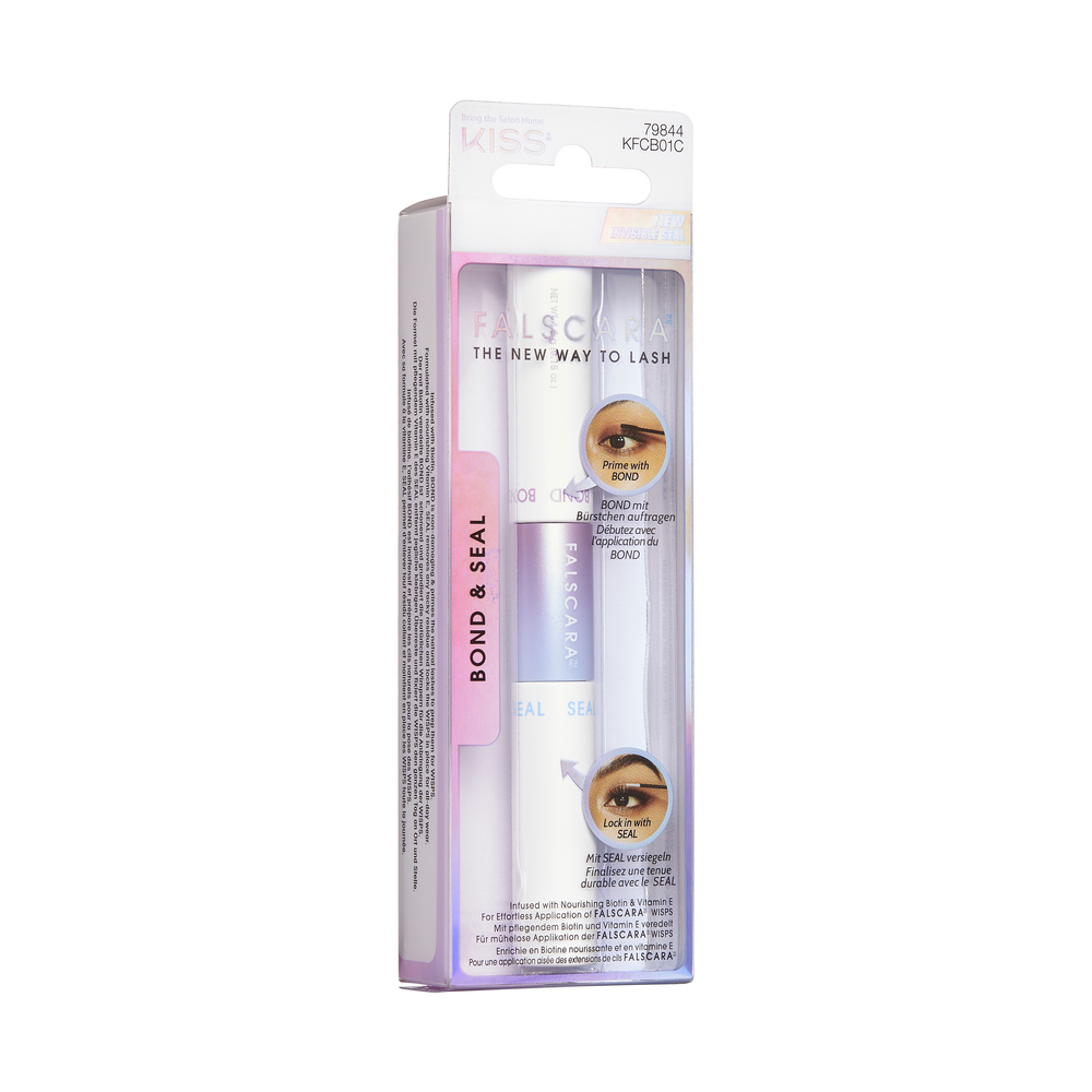 Bond & Seal - Kiss Falscara Eyelash - 4