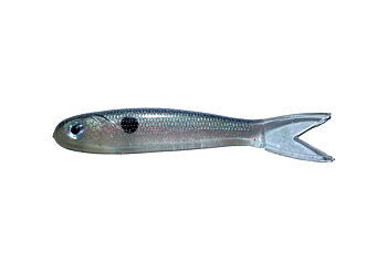 Gambler Lures FFS 3.5" Hollow Belly Hover Min-O 4-pack