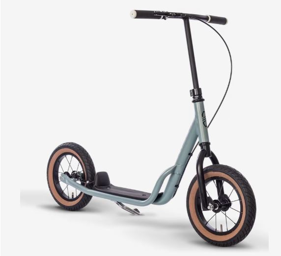 PUKY R07L scooter Askblå
