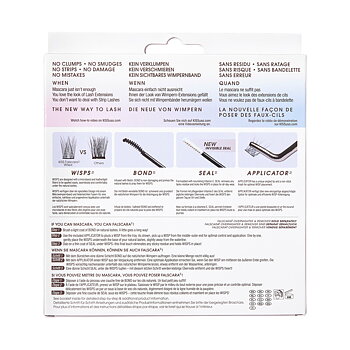 Starter Kit 01 - Kiss Falscara Eyelash
