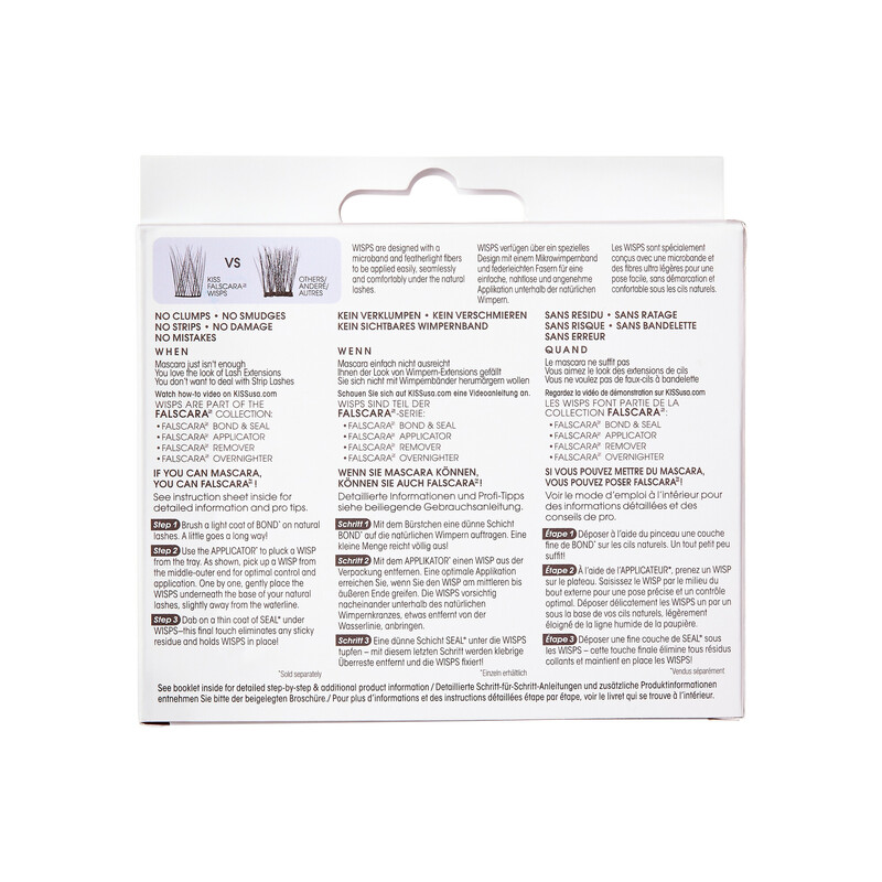 Kiss Falscara wisps multipack 02 - 2