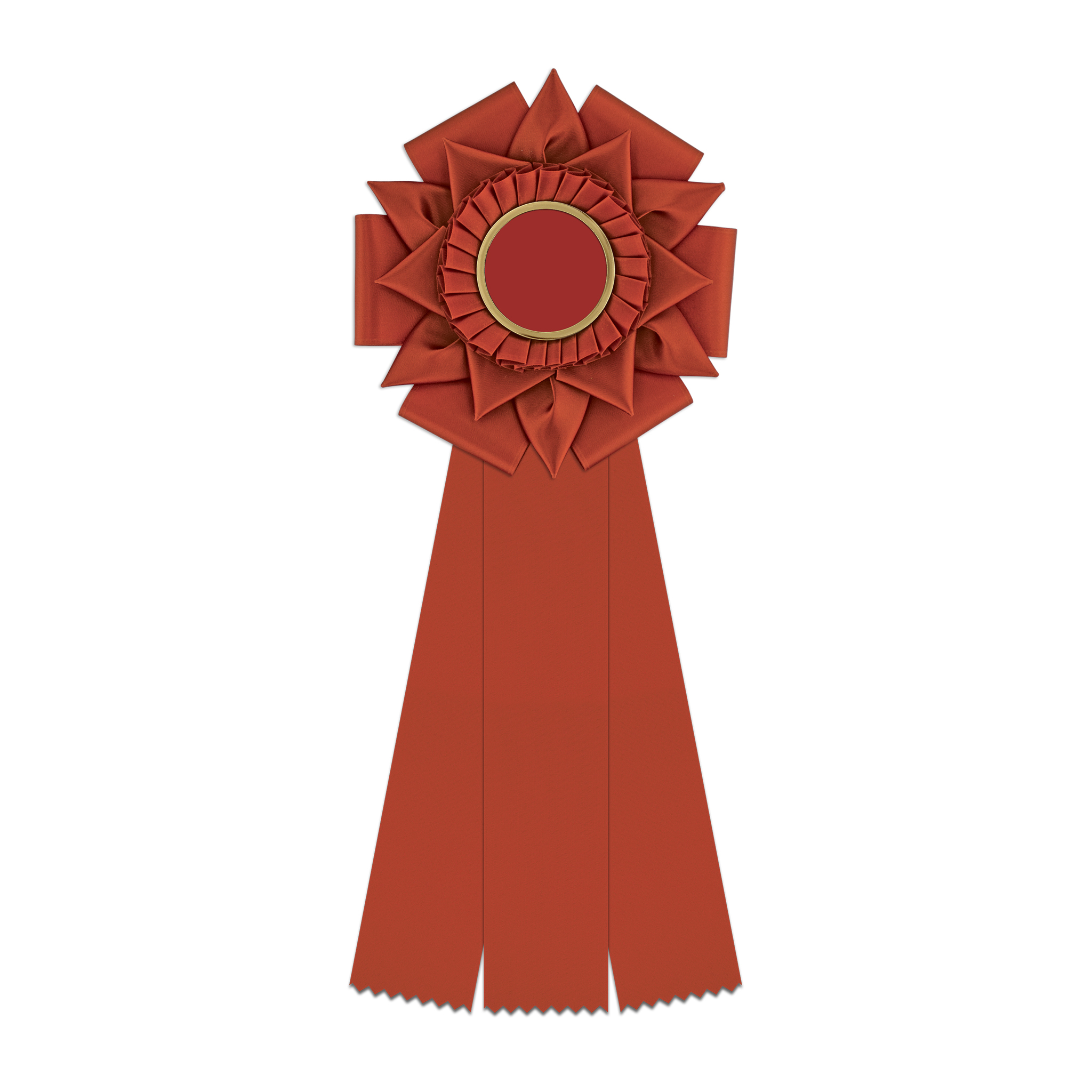 6220 - Rosette für Pferd, Hund, Veranstaltung, 38 cm - 2