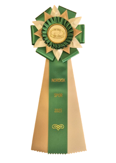 6220 - Rosette für Pferd, Hund, Veranstaltung, 38 cm