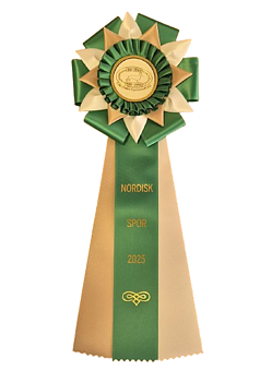 6220 - Rosette für Pferd, Hund, Veranstaltung, 38 cm