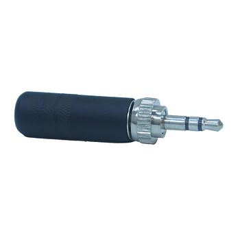 Switchcraft - 3.5mm tele jack with locking ring