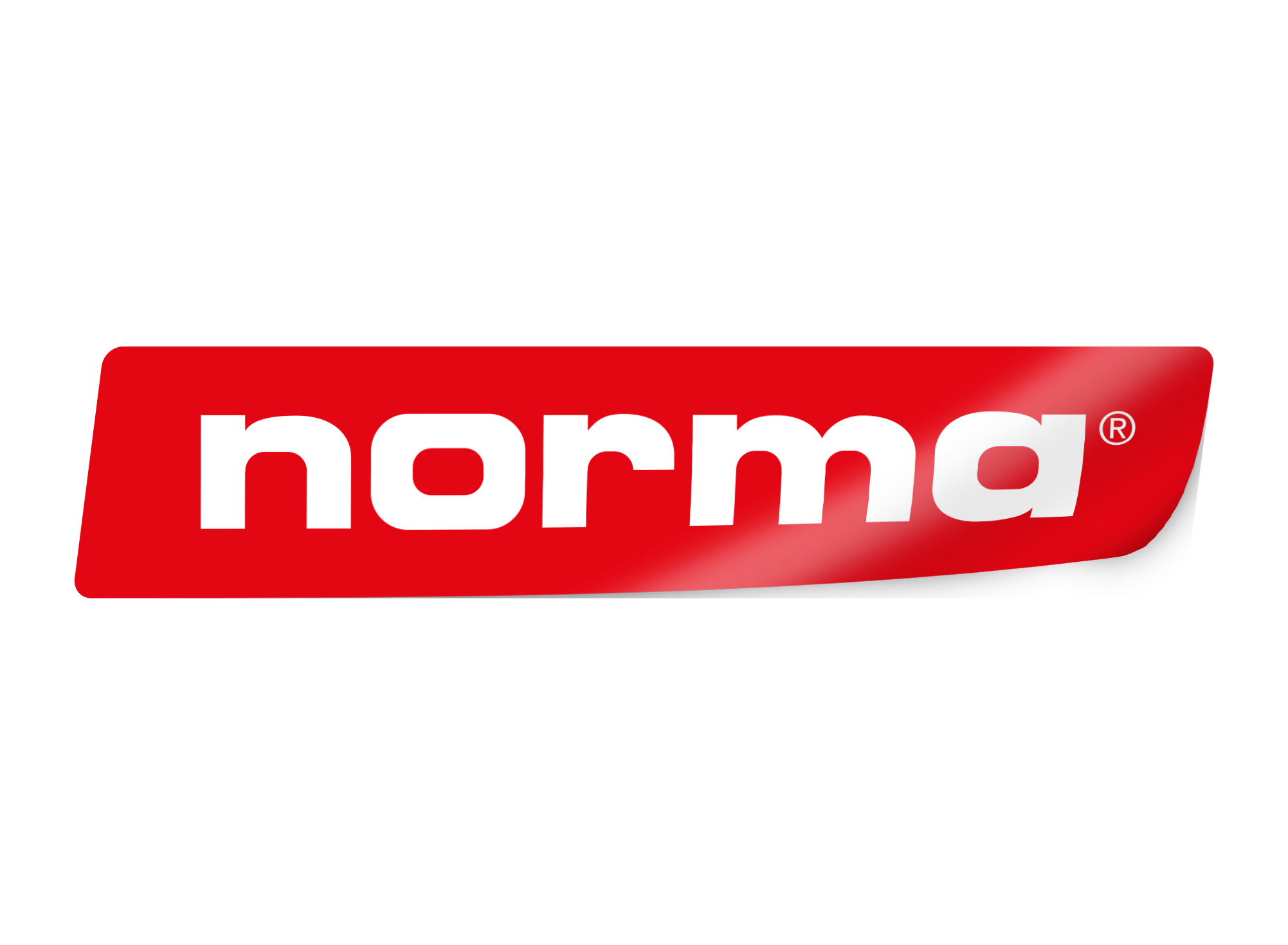NORMA® Logo klistermärke 30 cm