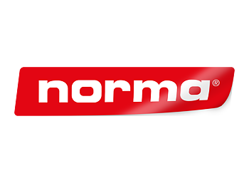 NORMA® Logo sticker 30 cm