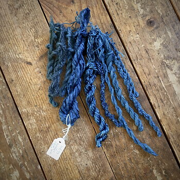 Indigo pigment pulver 100 g