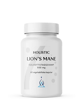 Lion's mane, 60 kapslar