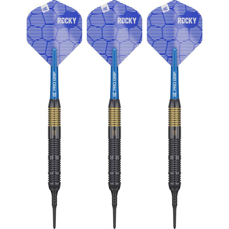 MISSION JOSH ROCK V2 ダーツ 22g ダーツ > ハードダーツ > ブランド【マ行】 > ミッションダーツ