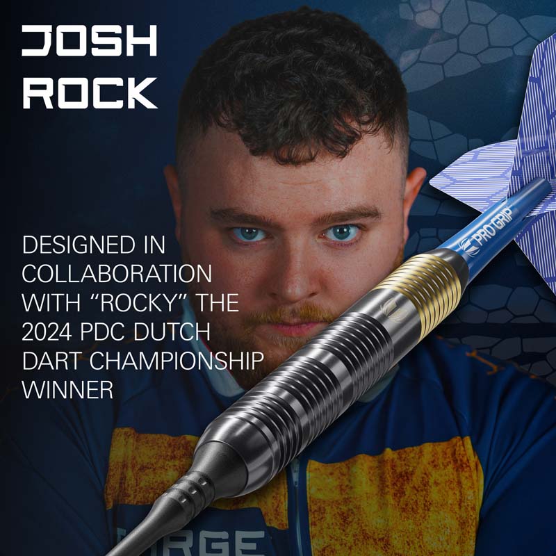 Target Josh Rock Brass 22g - 5