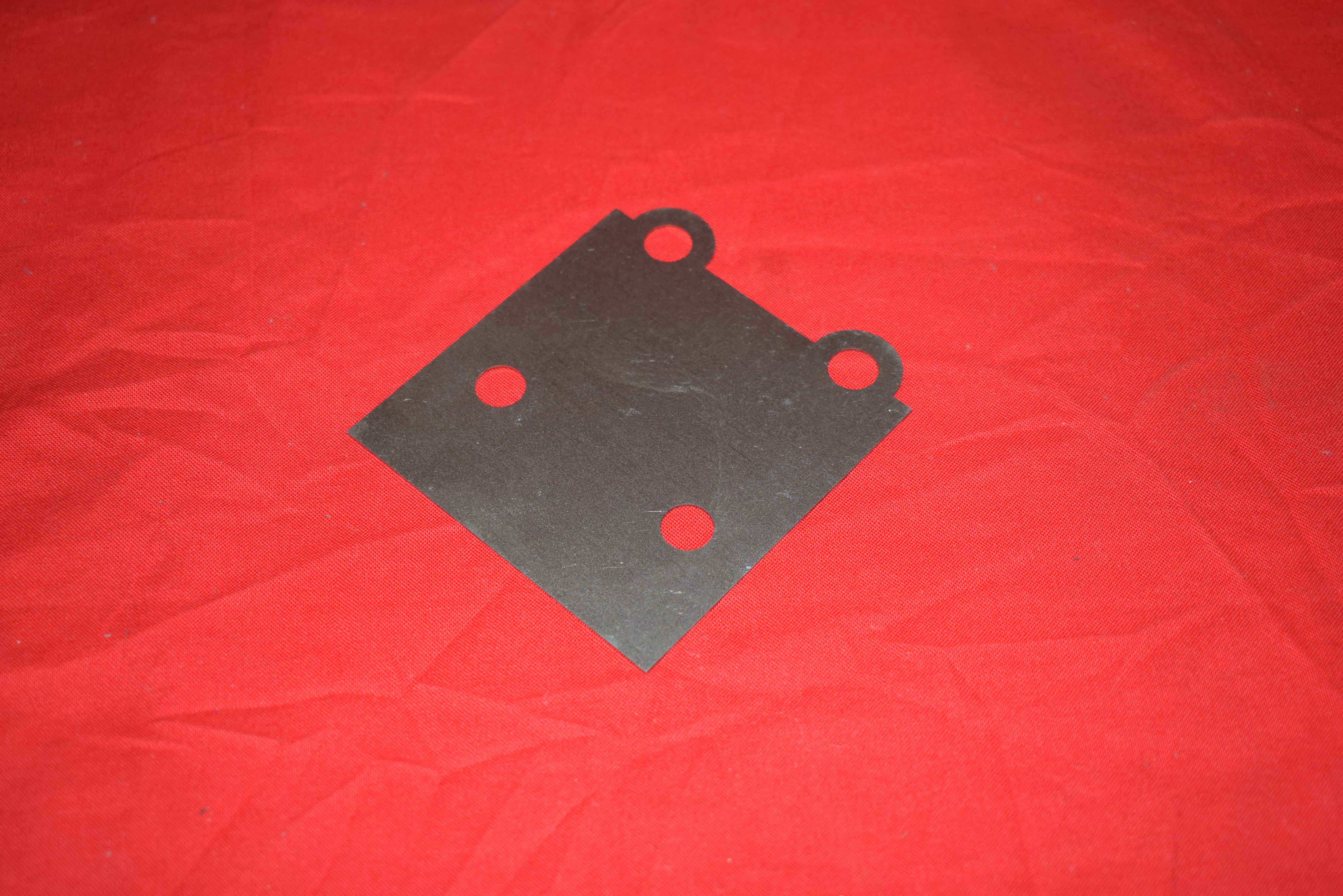 Shims for magneto base