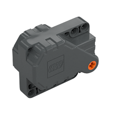 LEGO 12799 Pull back motor