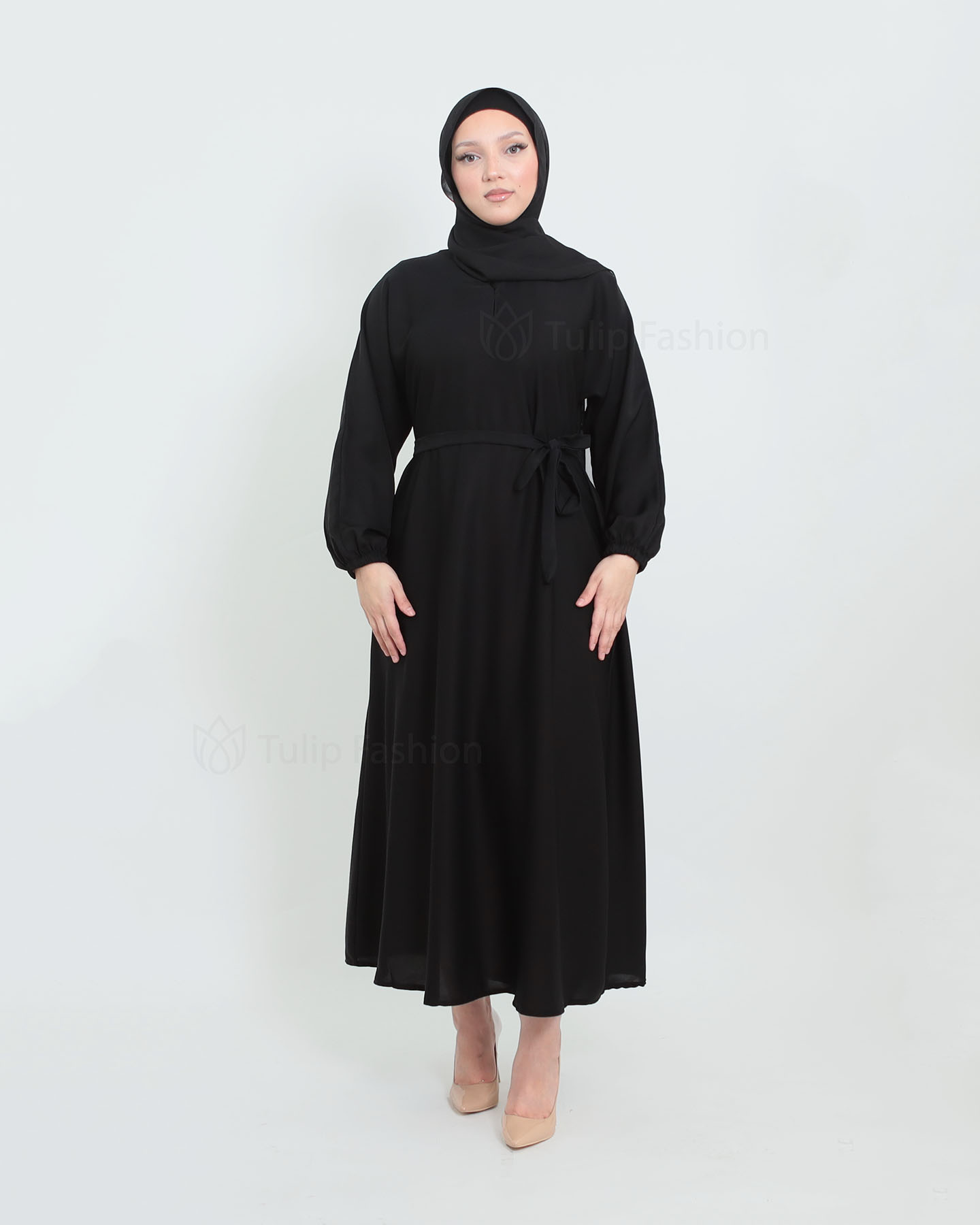 Abaya - Black