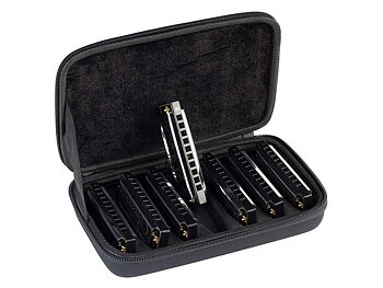 Belcanto - Blues harp set