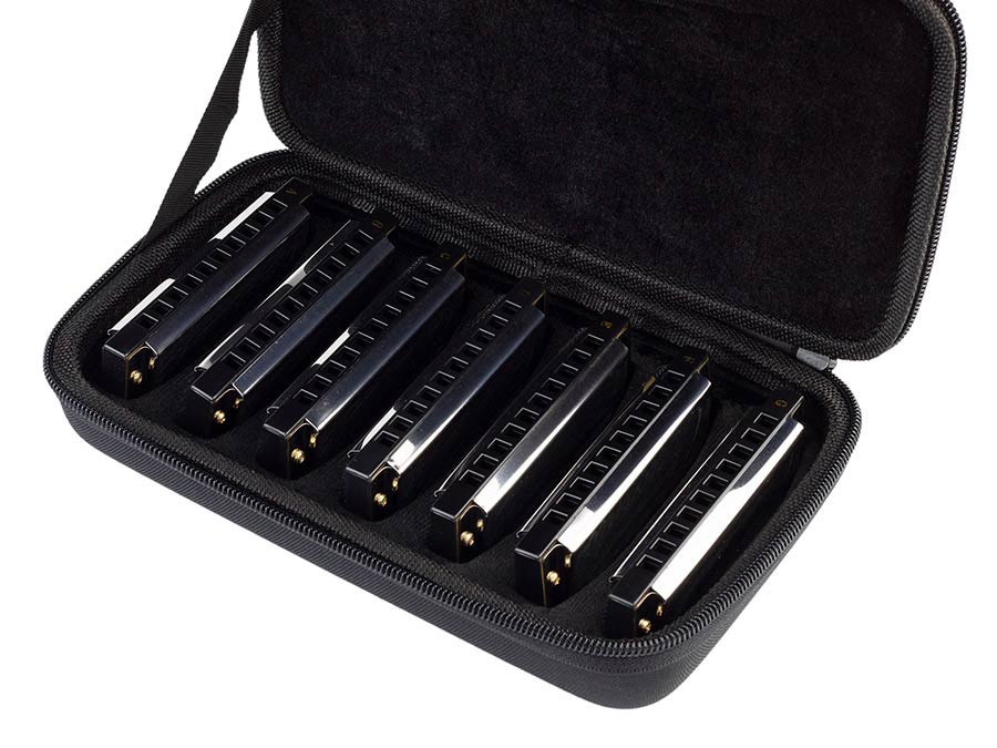 Belcanto - Blues harp set - 2