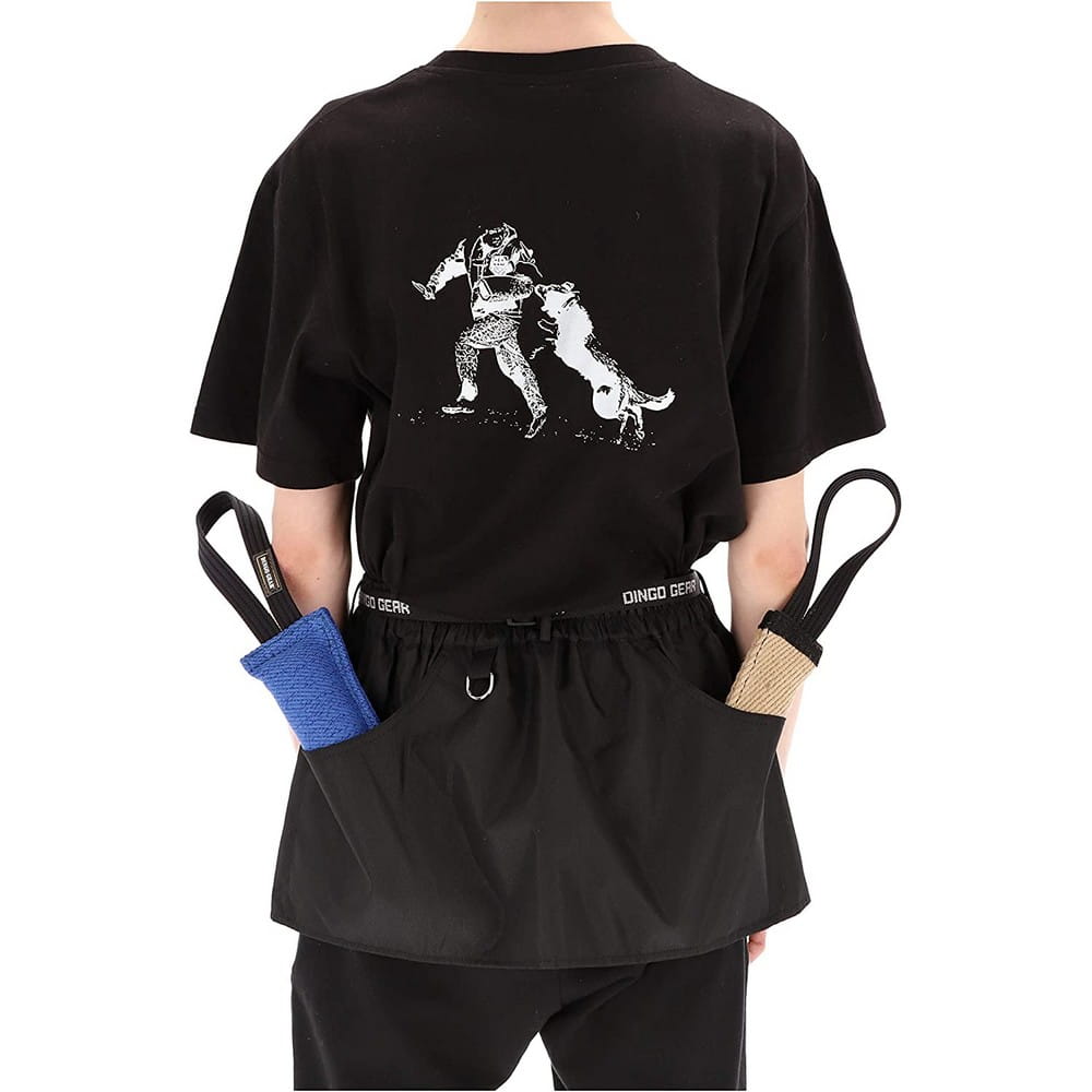 Dingo Gear Training Kilt - Black - Training belt