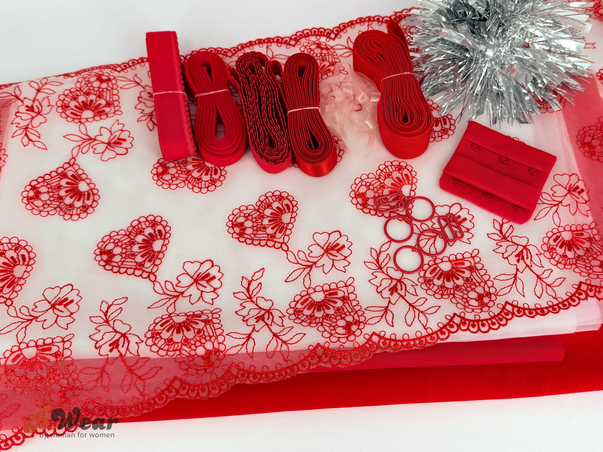 Cupid - Bra kit with lace